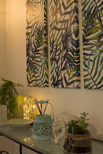 Suite Voyage Chambres d'hôtes La Haute Forge III