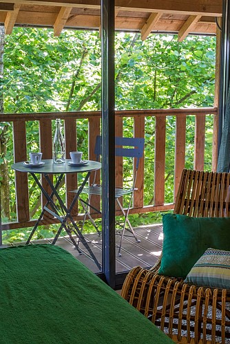 Suite Voyage Chambres d'hôtes La Haute Forge IV