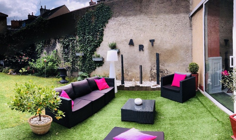 coin détente exterieur