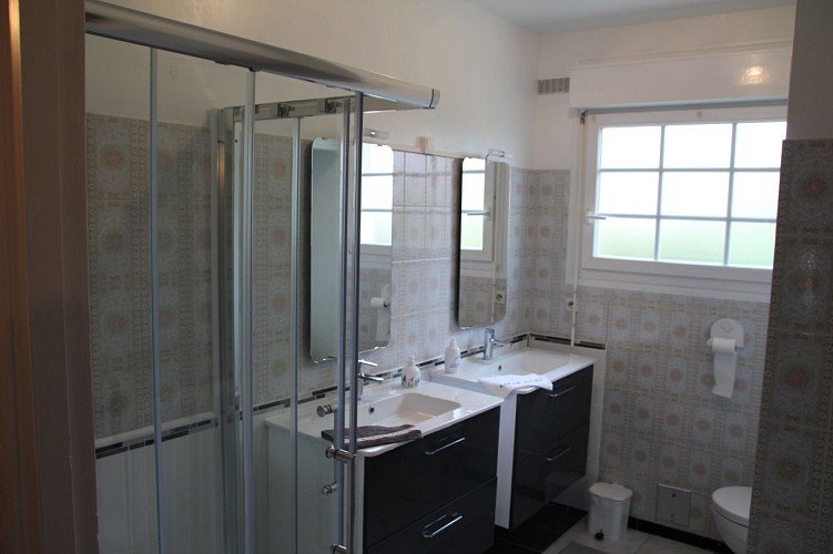 Salle de bain Planche Pinçon