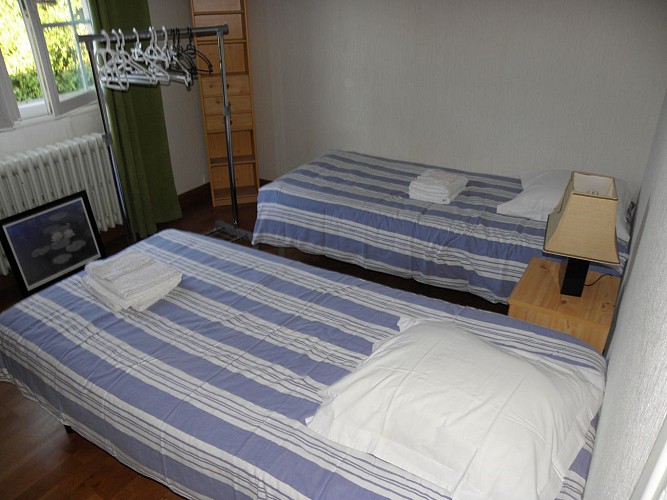 Chambre Planche Pinçon