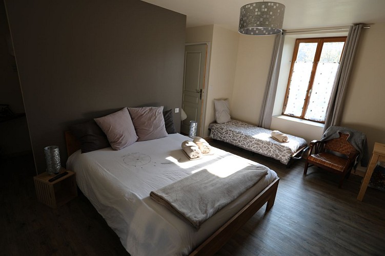 Chambres d'hôtes la Bercéenne_Jupilles