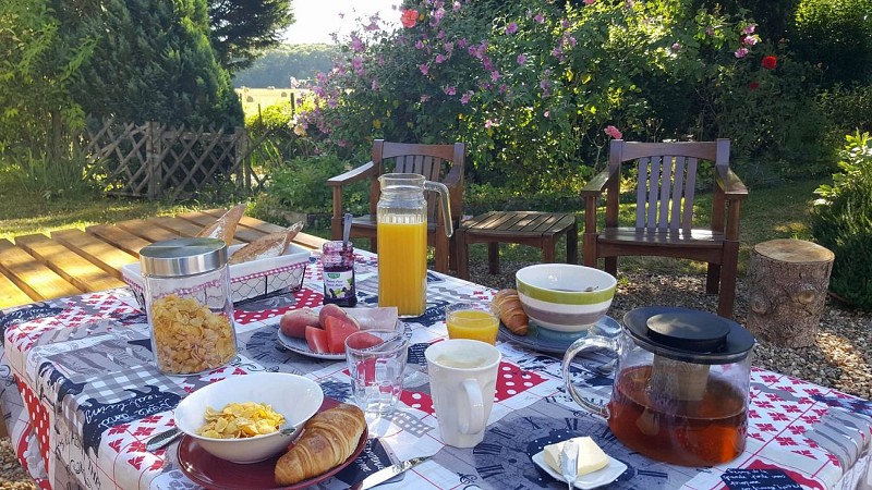 Chambres d'hôtes la Bercéenne_Jupilles