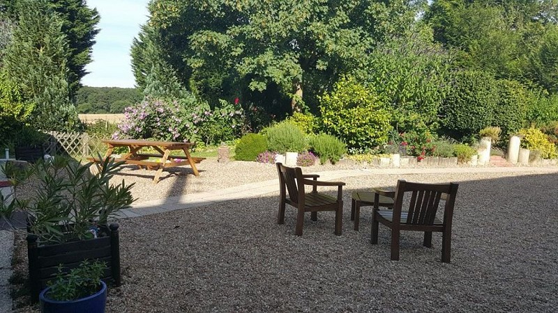 Chambres d'hôtes la Bercéenne_Jupilles