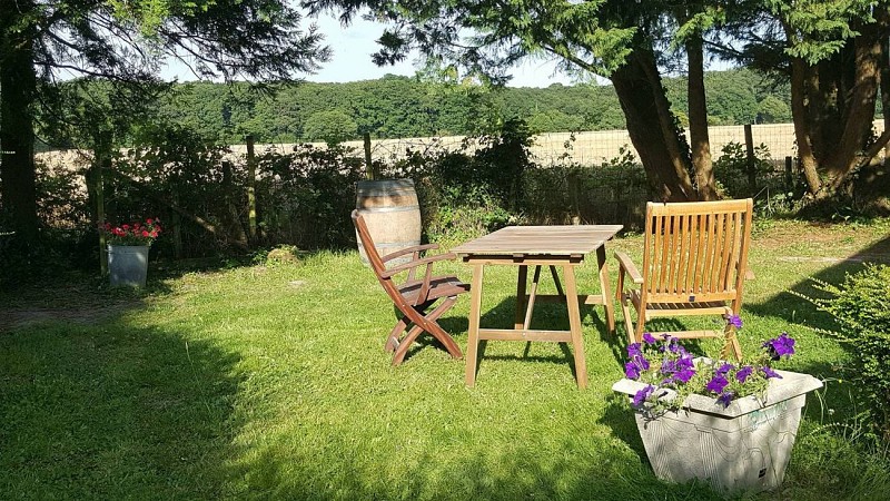 Chambres d'hôtes la Bercéenne_Jupilles