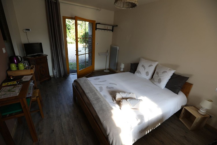 Chambres d'hôtes la Bercéenne_Jupilles