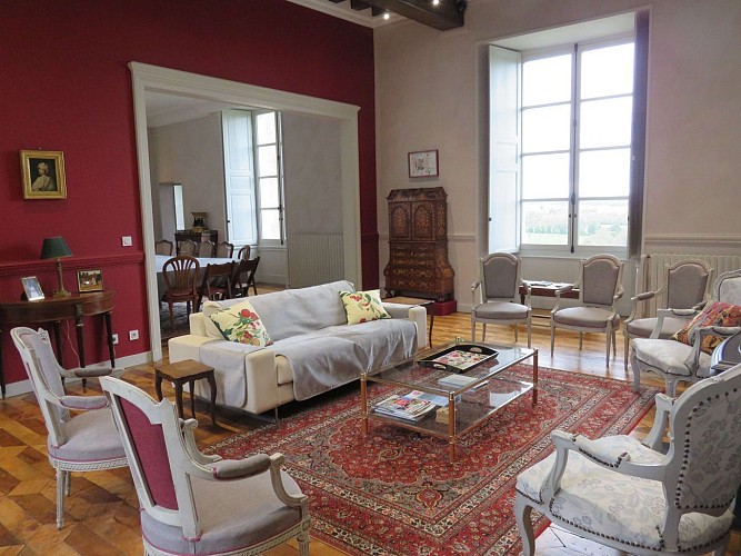 Le salon
