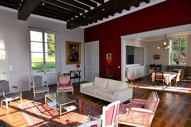 Salon salle-à-manger