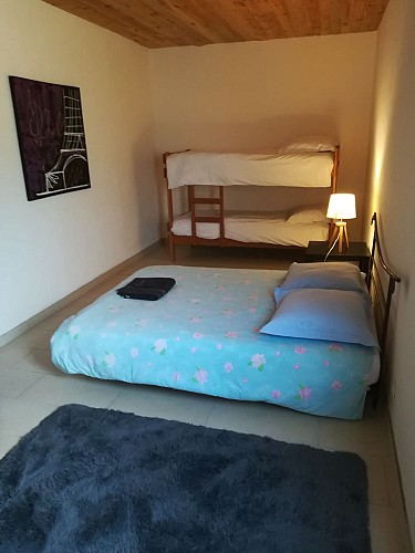 Gîte de Bannes_Montval sur Loir