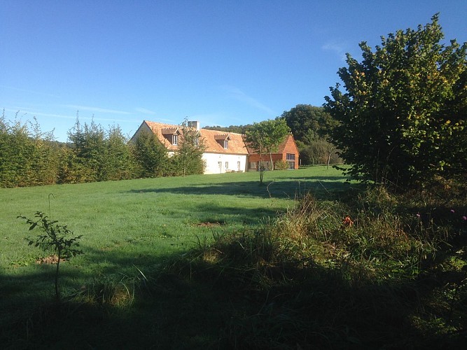 La Forterie MARIGNE LAILLE (1)