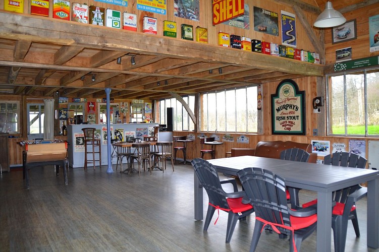 La Forterie MARIGNE LAILLE (2)