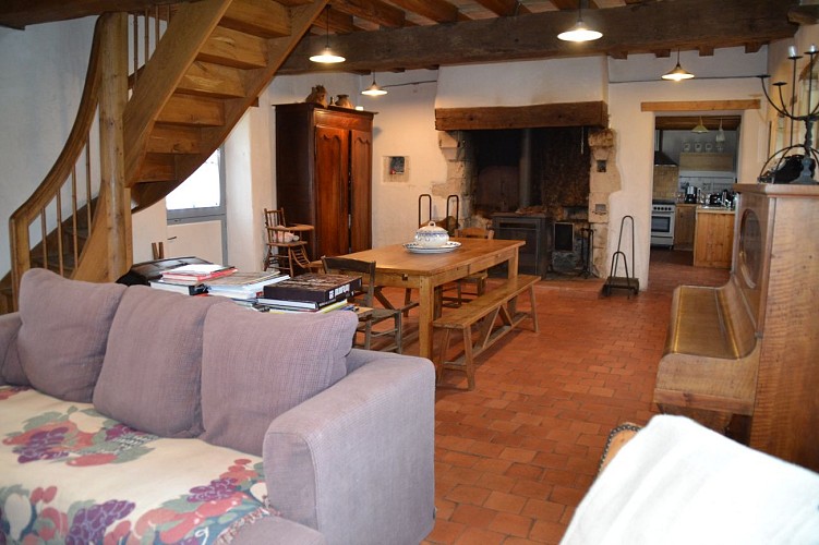 La Forterie MARIGNE LAILLE (11)