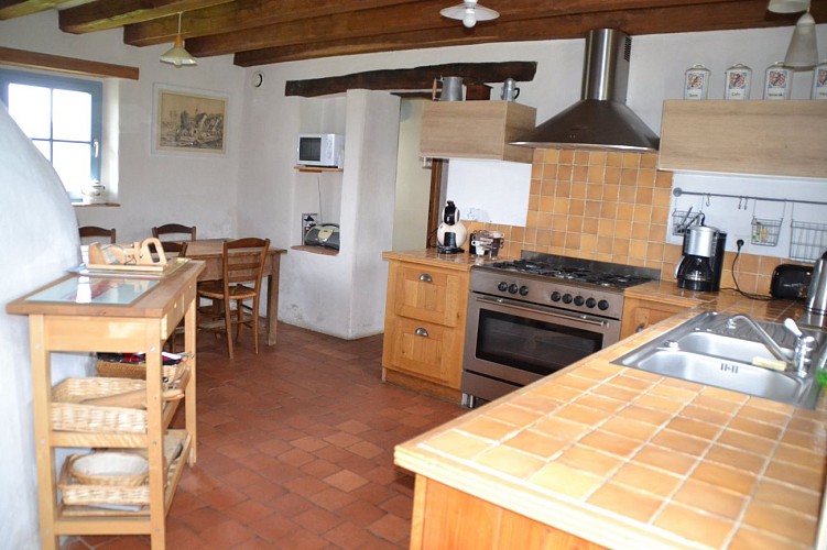 La Forterie MARIGNE LAILLE (5)