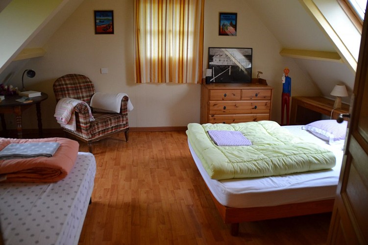 La Forterie MARIGNE LAILLE (9)