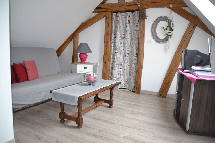 La Devinerie chb d'hôtes ECOMMOY (10)