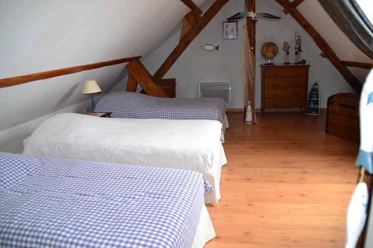 La Devinerie chb d'hôtes ECOMMOY (3)