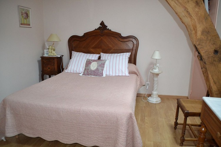 La Devinerie chb d'hôtes ECOMMOY (6)