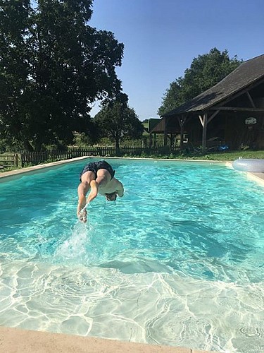 Piscine La Haute Forge