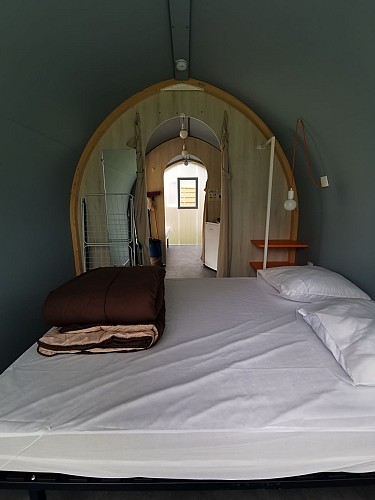 Chambre 1 lit double