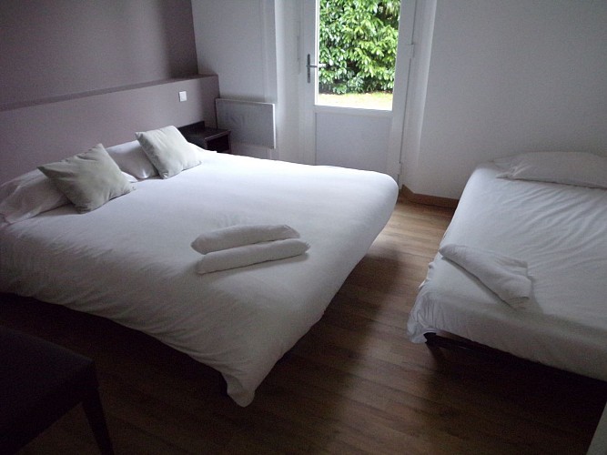 CHAMBRE TRIPLE RODIN 1