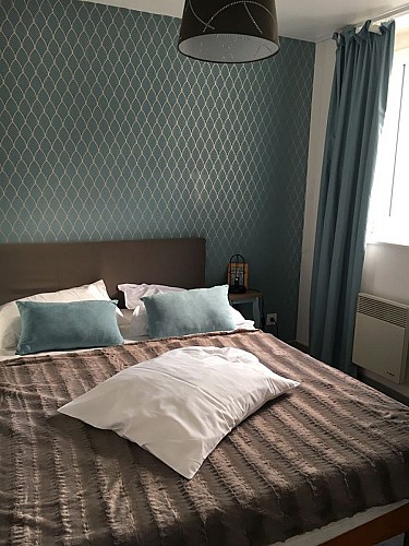 la maisonnette chambre