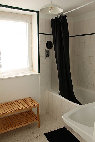 la maisonnette salle de bain