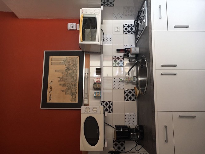 la maisonnette cuisine