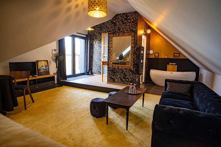 Glamour des Années folles