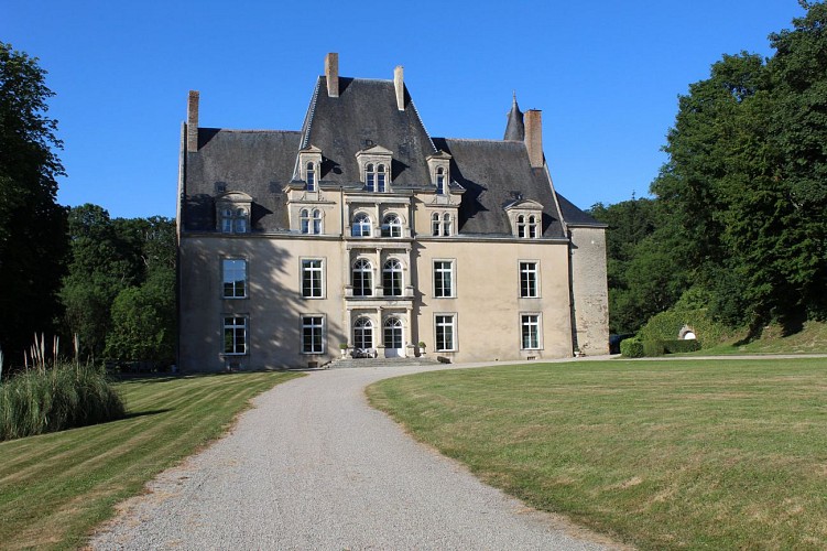 Château de la Lucazière