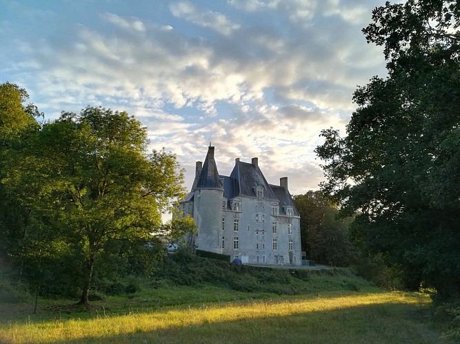 Château de la Lucazière