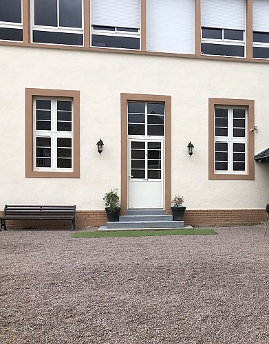 image facade maison