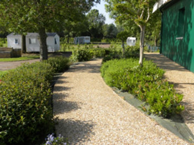 Camping l'hippodrome