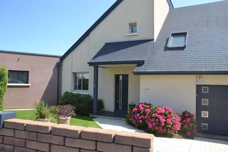 Pause tranquille - Extérieur