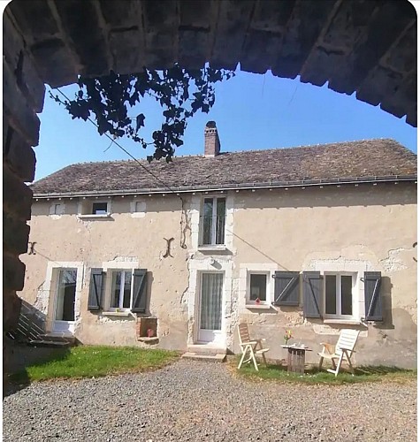 Gîte de la Tuffière_Verneil le Chétif