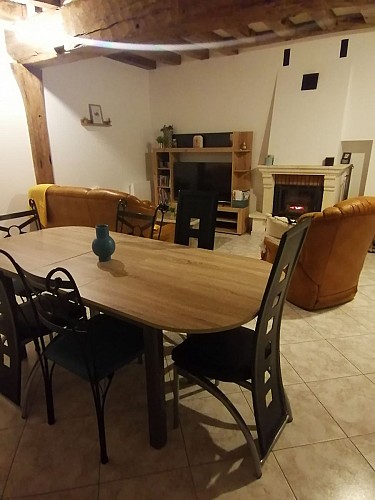 Gîte de la Tuffière_Verneil le Chétif