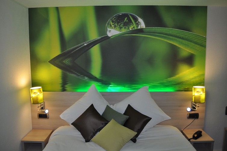 Sable-Tourisme-Hotel-Inn-Sable-chambre-verte