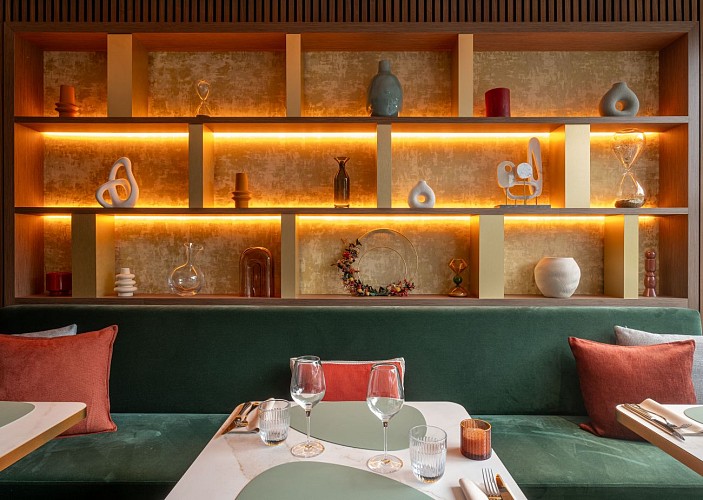 mercure le mans Batignolles-27