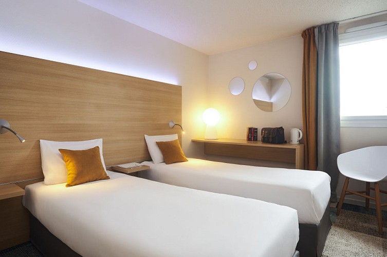 Chambre standard Twin