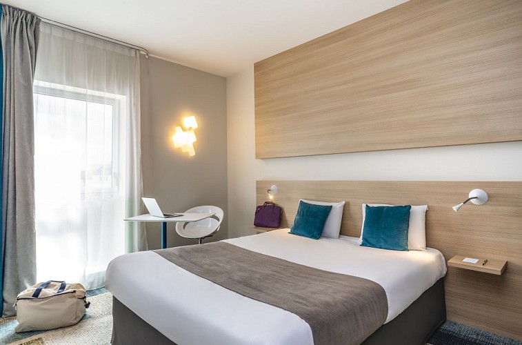 Chambre supérieure Double