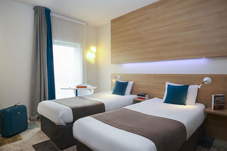 Chambre Supérieure Twin