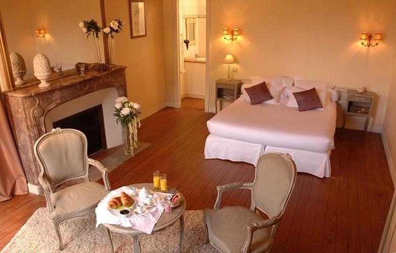 SUITE FAMILIALE Prestige 4 personnes "SEGUR"