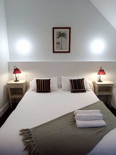 CHAMBRE 3 personnes "VERLAINE"