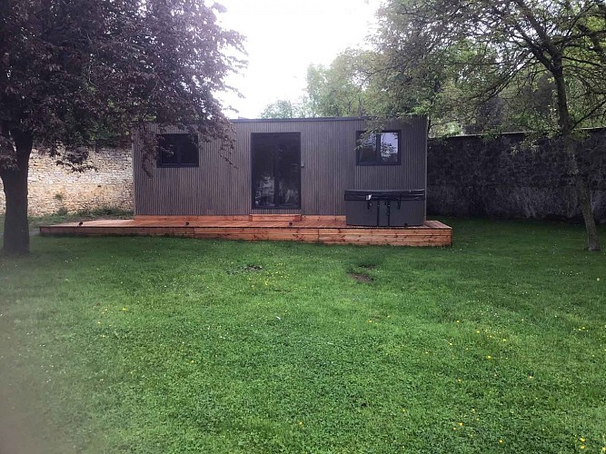 Tiny House - Hôtel Saint Martin