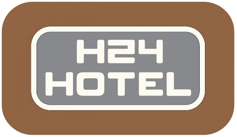 Logo H24 HOTEL