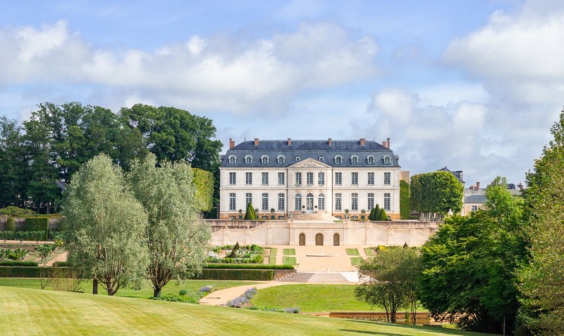 Hôtel Château du Grand Lucé