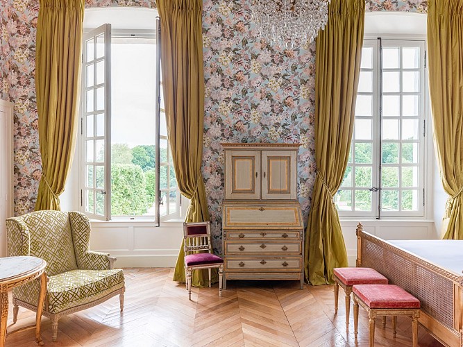 Hôtel Château du Grand Lucé