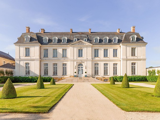Hôtel Château du Grand Lucé