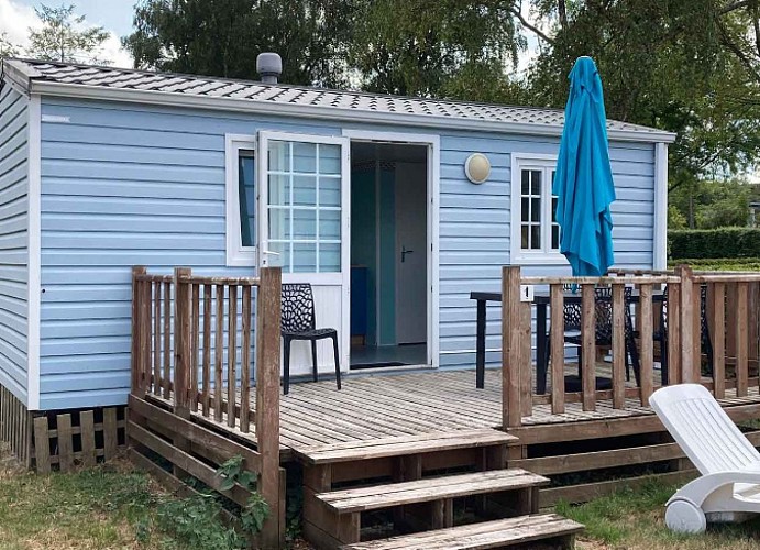 Camping des portes du perche
