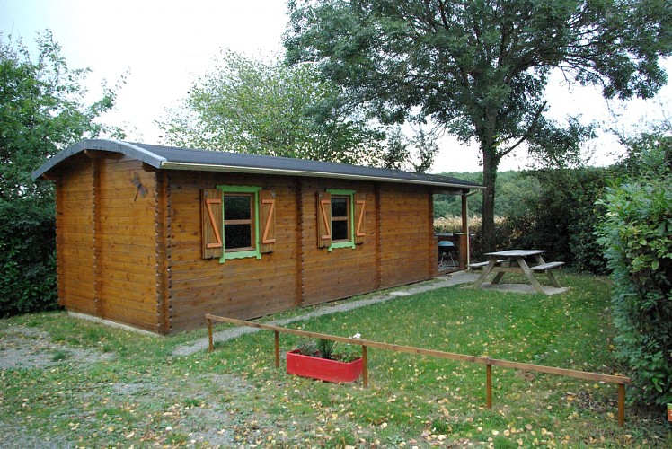 Chalet Roulotte