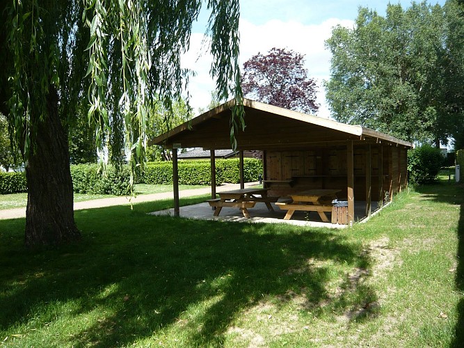Châlet des randonneurs